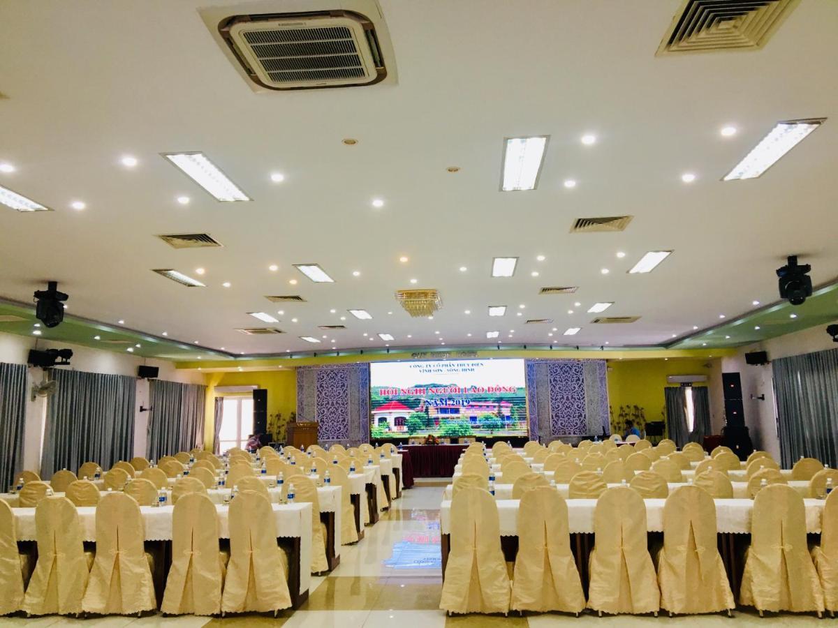 โรงแรมคุย งอน กวีเญิน ภายนอก รูปภาพ